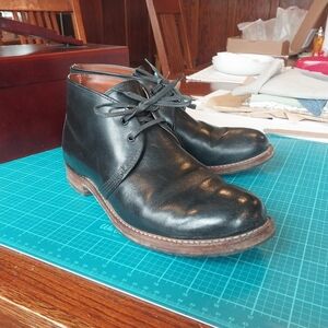 Red Wing Beckman Chukka